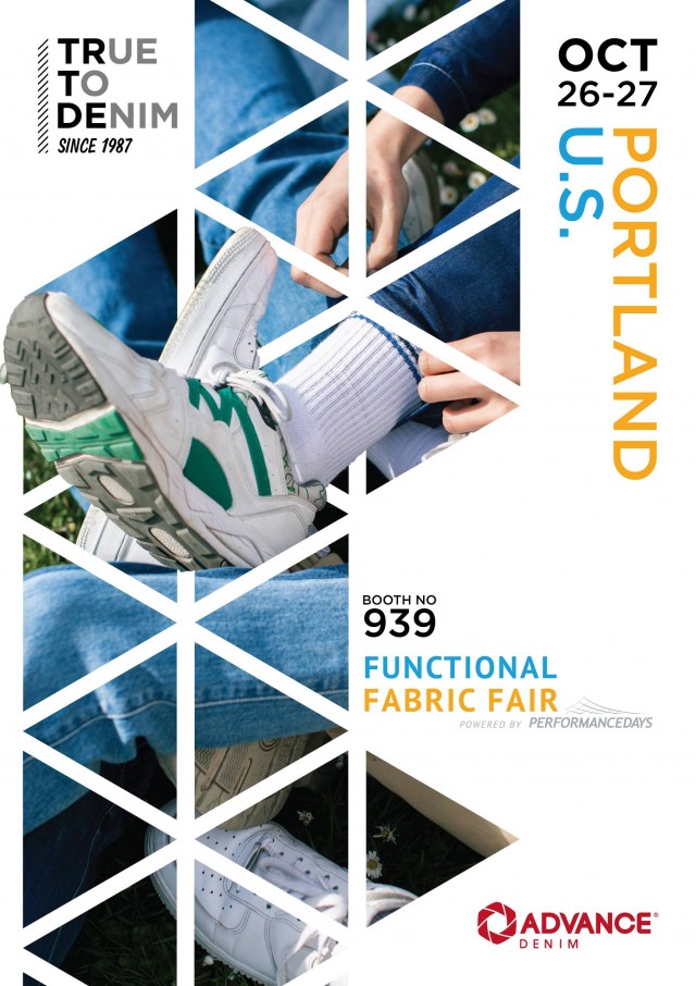 Functional Fabric Fair in Portland U.S News & Events