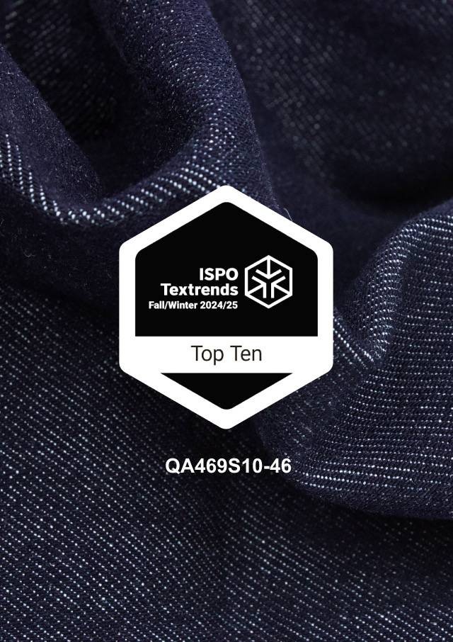 ISPO TEXTRENDS: The Spring/Summer 2022 Color Palette - Fashion