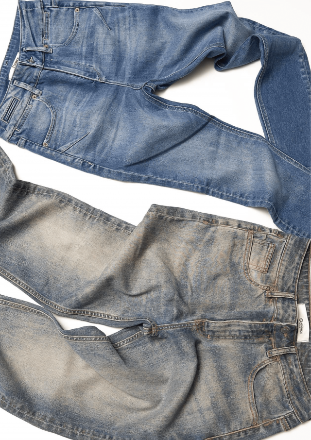 Supply Chain Partners to Add Character to Zero-Cotton Denim Fabrics - News &  Events
